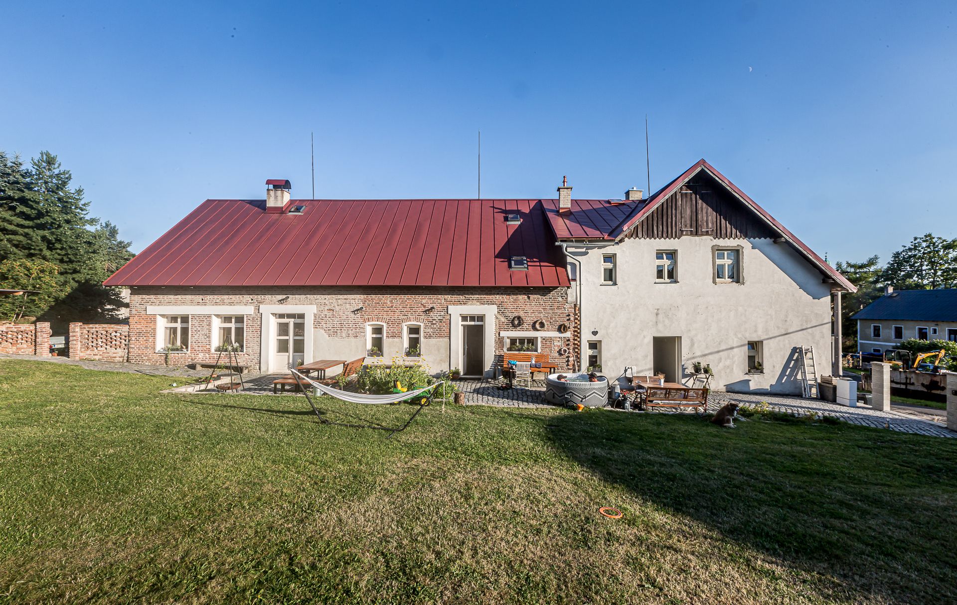 Apartmány Na KlínovcI