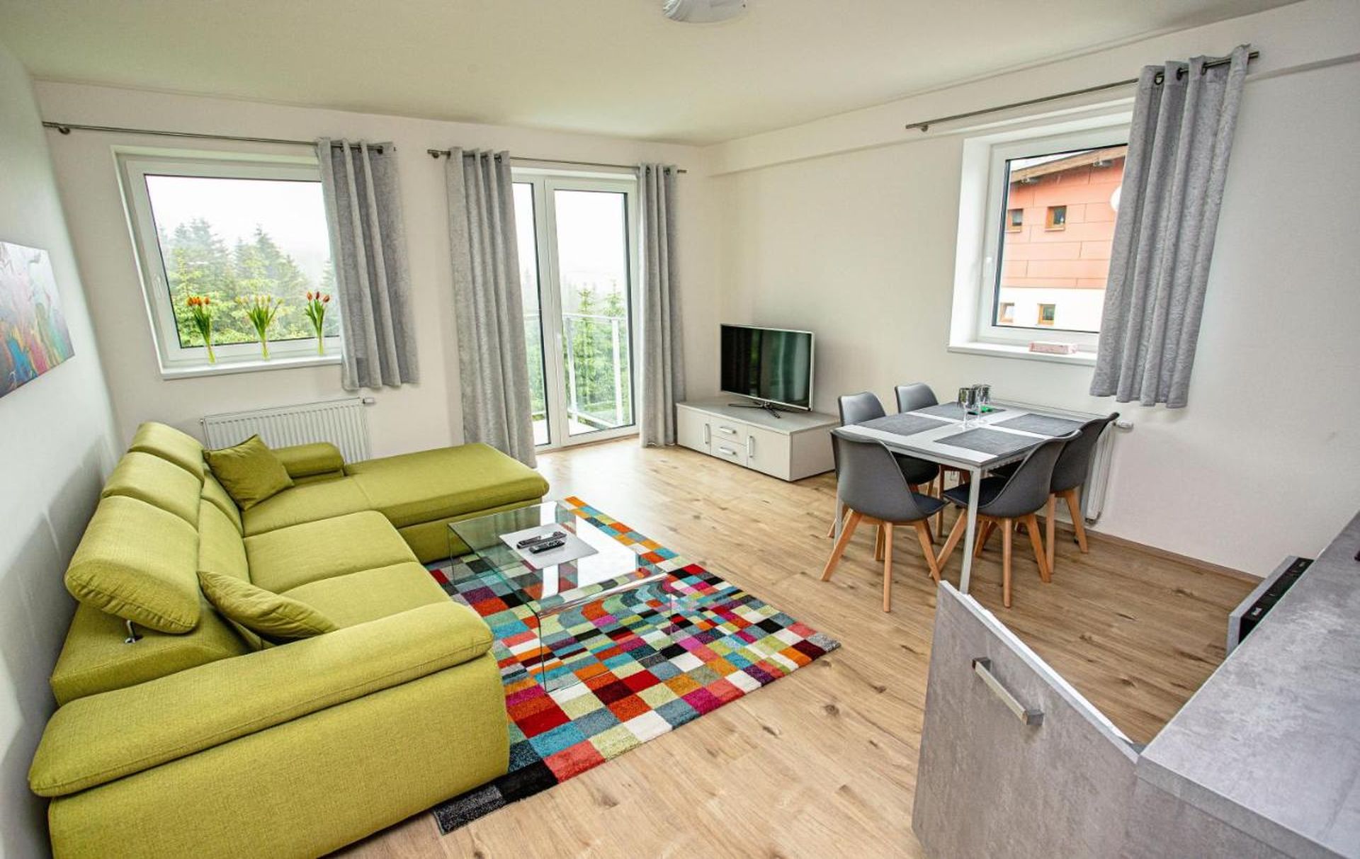 Apartmánový Dům sedmnácti bylin